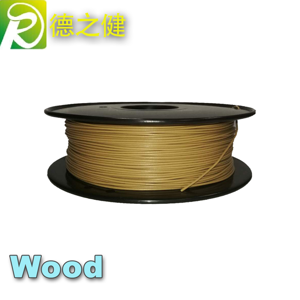 wood新材料3D打...