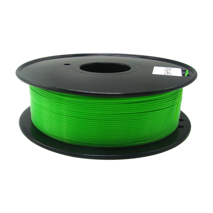 透明绿PLA 3D打...