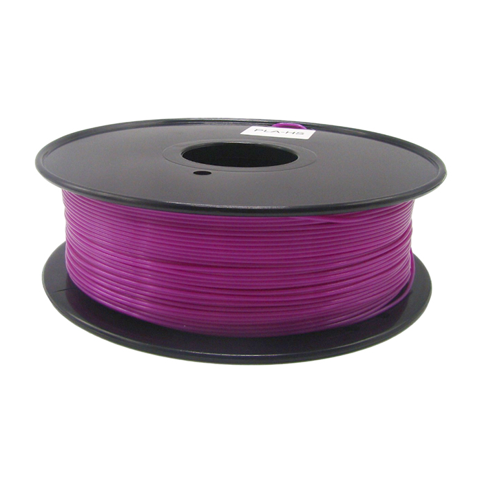 透明紫PLA 3D打...