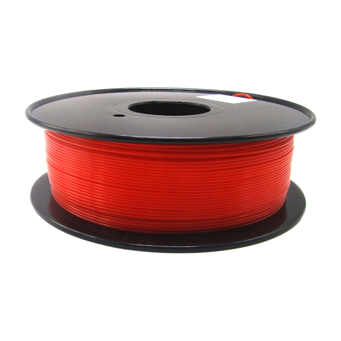 透明红PLA 3D打...