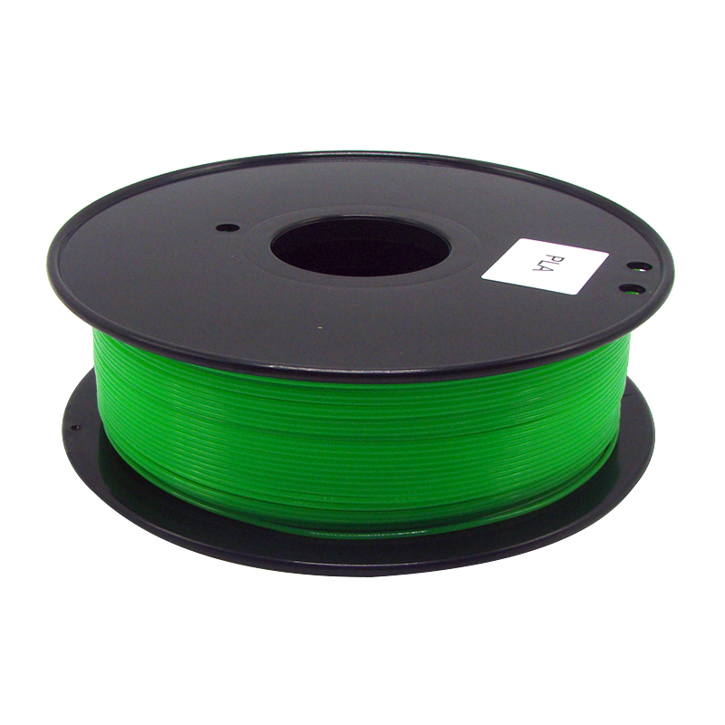 荧光绿PLA 3D打...